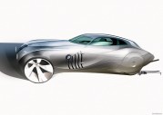 BMW Concept Coupe Mille Miglia